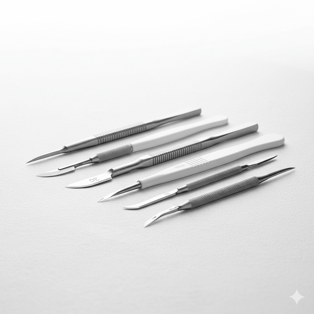 Scalpels